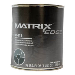 MEDIUM SATIN ALUMINUM